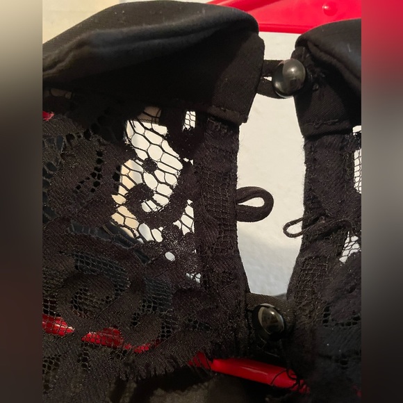 Forever21 Dress with shorts - Picture 2 of 4